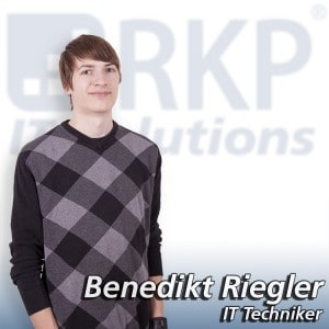 Benedikt Riegler